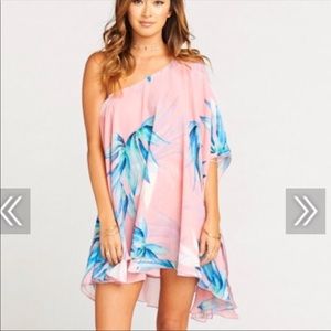 BNWT mumu. Zsazsa XL dress